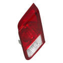 Par Lanterna Direita Honda Civic 2003 2004 2005 2006 Nova Direito/passageiro Vermelho