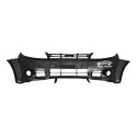 Parachoque Dianteiro Ford Ka 2008 2009 2010 2011 C/furo Novo Preto