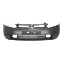 Parachoque Honda New Civic 2006 2007 2008 Com Ressalto Novo Preto