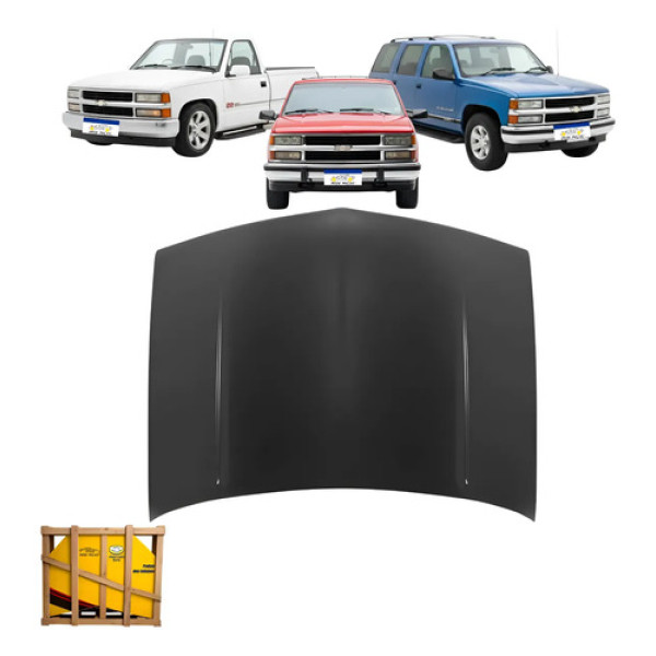 Capo Gm Grandblazer 1998 1999 Silverado 1993 A 2001 Novo