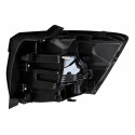 Lanterna T-cross 2019 2020 2021 2022 23 2024 C/led Nova Le Esquerdo/motorista Fumê