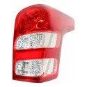 Lanterna L200 Triton Gls Gl 2017 18 19 20 21 22 23 A 2025 Ld Direito/passageiro Vermelho