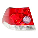 Lanterna Esquerda Chevrolet Vectra Sedan 2006 2007 A 2011 Esquerdo Vermelho