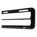 Grade Inferior Parachoque Dianteiro Hilux 2021 22 23 A 2026 Preto