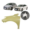 Paralama Chevrolet Cruze Sport6 2017 18 19 20 A 2023 Novo Le