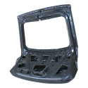 Tampa Traseira Malas Gwm Haval H6 Gt 2023 24 25 26 2027 Cinza Para Pintura