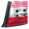 Par Lanterna Chevrolet Agile 2009 2010 2011 2012 2013 Ambos Lados