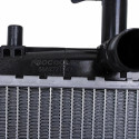 Radiador De Água Byd Dolphin Mini Gl Gs 2024 2025 2026 2027
