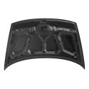 Capu Honda Civic 2007 2008 2009 2010 2011 Novo Preto