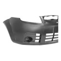 Parachoque Dianteiro Ford Fiesta 2008 2009 2010 Novo Preto