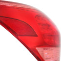 Lanterna Sinaleira Toyota Rav4 2006 07 2008 C/led L.e Esquerdo/motorista Cristal