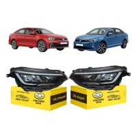 Par Farol Vw Virtus ...