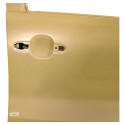 Porta Dianteira Toyota Hilux Sw4 2005 2006 A 2015 Direita Dianteira Direita/passageiro Cinza