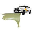 Paralama Toyota Hilux Sr Srv 2012 A 2015 C/ Furo Moldura