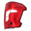 Lanterna Fiat Titano Volcano 2025 2026 Sem Led Ld Direito/passageiro Vermelho