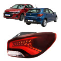 Lanterna Direita Gm Onix Hatch 2020 2021 2022 A 2025 C/ Led Direito/passageiro Direito
