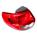 Lanterna Ford Ka 2008 2009 2010 2011 2012 2013 Bicolor Novo 