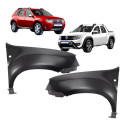 Paralama Renault Oroch Duster 2012 2013 2014 2015 2016 A 19