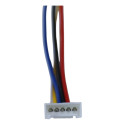 Lanterna Traseira Canto Geely Ex5 Pro/max 2026 2027 Esquerdo/motorista Tricolor Esquerdo/motorista