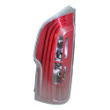 Lanterna Fiat Idea 2011 2012 2013 2014 2015 2016 Led Par  Direito Vermelho