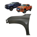 Paralama Dianteiro Mitsubishi L200 Triton 2022 2023 Sem Furo