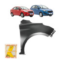 Paralama Ford Ka Hatch Sedan 2014 2016 A 2021 Novo Ld