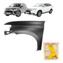 Paralama Outlander Gls 2016 2017 2019 2021 2022 Le Novo