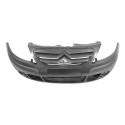 Parachoque Dianteiro Citroen C3 2008 2009 2010 11 2012 Novo Preto