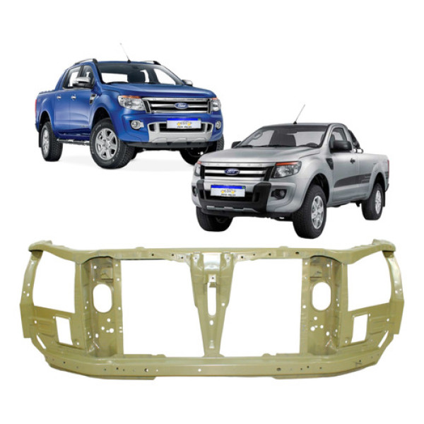 Painel Frontal Ford Ranger 2013 2014 2015 2016 Novo