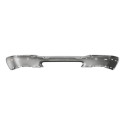 Parachoque Dianteiro Ford Ranger Xl 1998 A 2004 C/furo Cromado