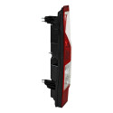 Lanterna Traseira Renault Master 2013 14 15 16 17 A 2026 Ld Direito/passageiro Vermelho Cristal