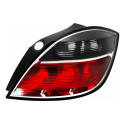 Lanterna Sinaleira Gm Vectra Hatch 2008 A 2011 Novo Ld Direito/passageiro Vermelho
