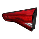 Kit Lanterna Canto Tampa Sandero 2020 2021 2022 C/led L.d Direito/passageiro Cristal