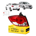 Lanterna Sinaleira Gm Cruze Sport6 2012 2013 A 2016 Novo Le Esquerdo/motorista Vermelho