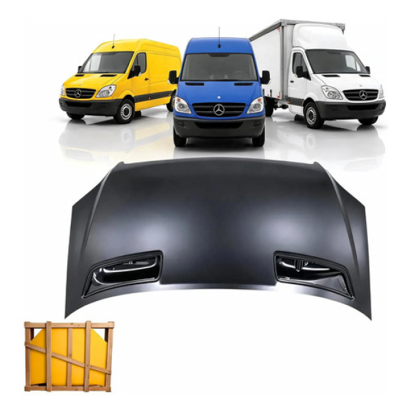 Capo Sprinter 311 415 515 2013 2014 A 2016 Van Furgão Chassi