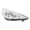 Farol Peugeot 207 2008 2009 2010 2011 2012 2013 2014 2015 