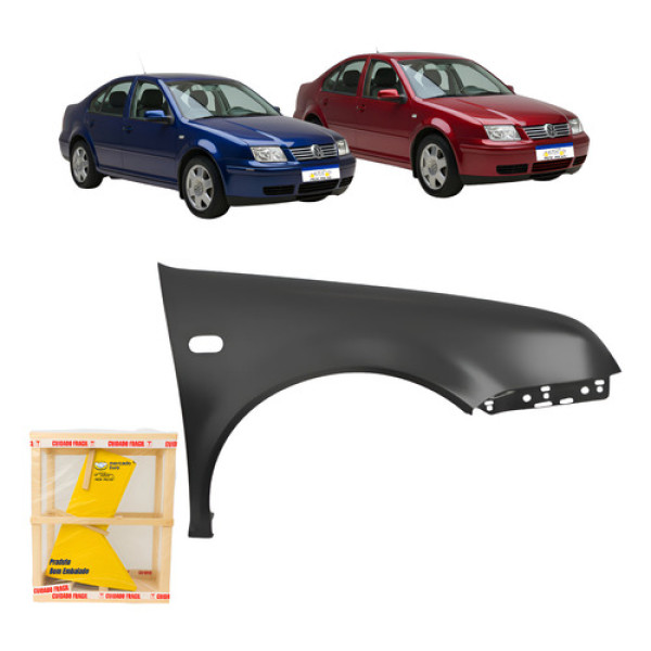 Paralama Vw Bora 2001 2002 2003 2004 2005 2006 2007 L.d