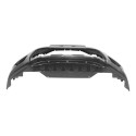Parachoque Honda City 2015 2016 2017 Dx Ex Exl Lx Preto