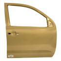 Porta Dianteira Toyota Hilux Sw4 2005 2006 A 2015 Direita Dianteira Direita/passageiro Cinza