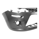 Parachoque Dianteiro Citroen C3 2013 14 15 16 17 18 19 2020 Preto Liso Para Pintura