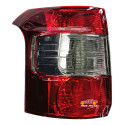 Lanterna Chevrolet Montana 2011 2012 2013 2014 A 21 Fume Le Esquerdo/motorista Vermelho/fumê