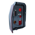 Lanterna Fiat Tipo 1993 1994 1995 1996 1997 Fumê Ld Novo Direito/passageiro Fumê
