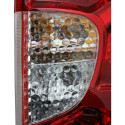 Lanterna Direita Jac J3 Hatch 2011 A 2015 Com Suporte Novo Direito/passageiro Direito