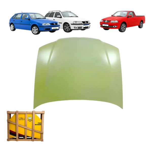 Capu Gol Saveiro Parati G3 2000 2001 2002 2003 2004 2005
