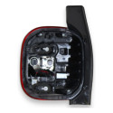Lanterna Sinaleira Duster 2021 2022 2023 2024 C/led Nova L.d Direito/passageiro Vermelho