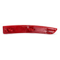 Refletor Parachoque Traseiro Vw Jetta 2015 16 17 2018 Esquerdo