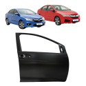 Porta Dianteira Direita Honda City 2015 2016 2017 A 2021 Dianteira Direita Preto