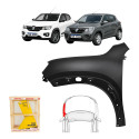 Paralama Esquerdo Renault Kwid 2017 2018 2019 2020 21 2022