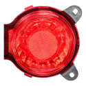 Lanterna Kia Bongo 2006 2007 2008 2009 2010 A 2026 Nova Ld Direito/passageiro Vermelho Cristal