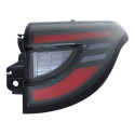 Lanterna Sinaleira Canto Direito Geely Ex2 Pro/max 2026 2027 Direito/passageiro Tricolor